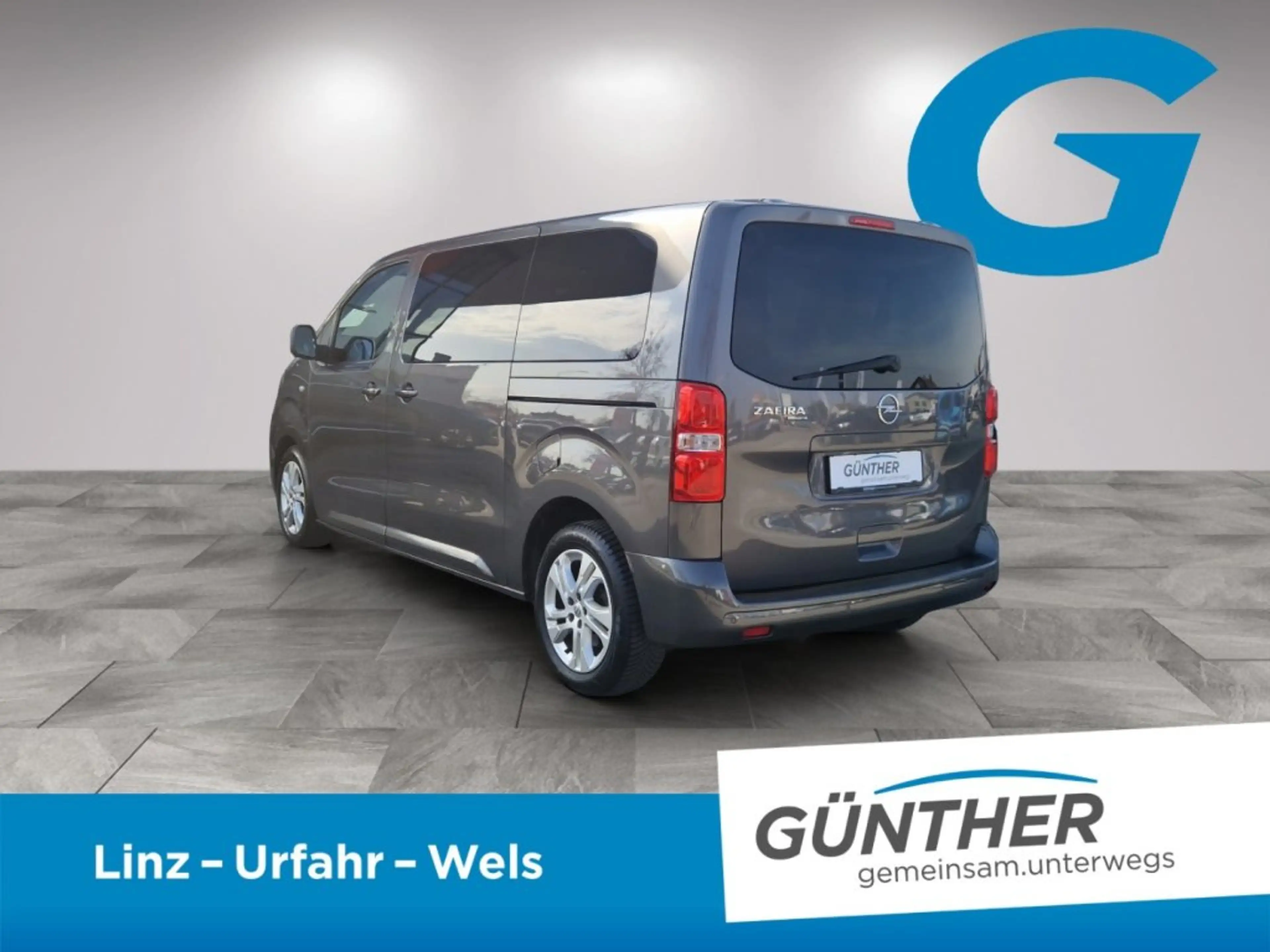 Opel Zafira Life 1.5 CDTI S&S Edit. M — photo 4