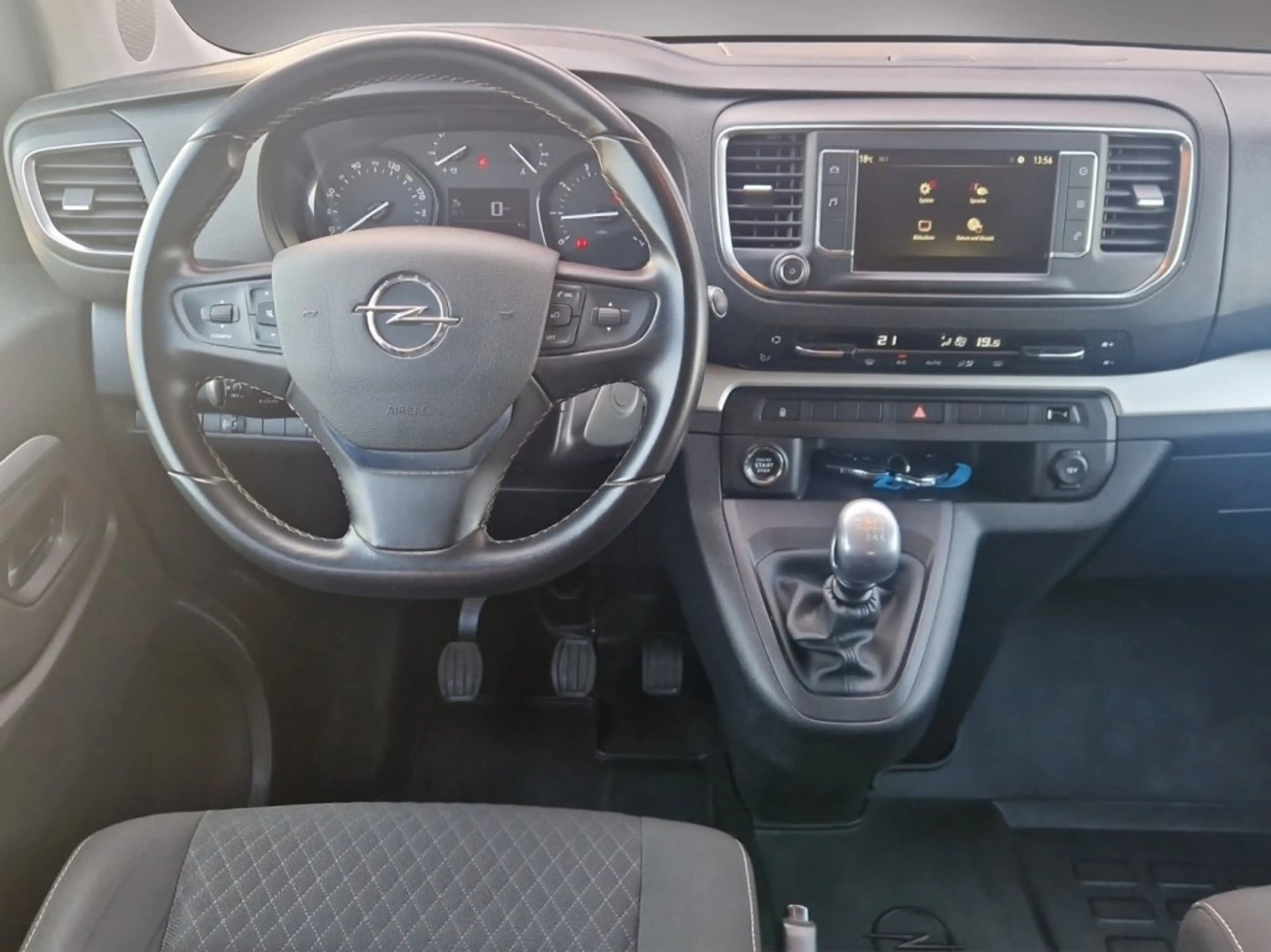 Opel Zafira Life 1.5 CDTI S&S Edit. M — photo 9