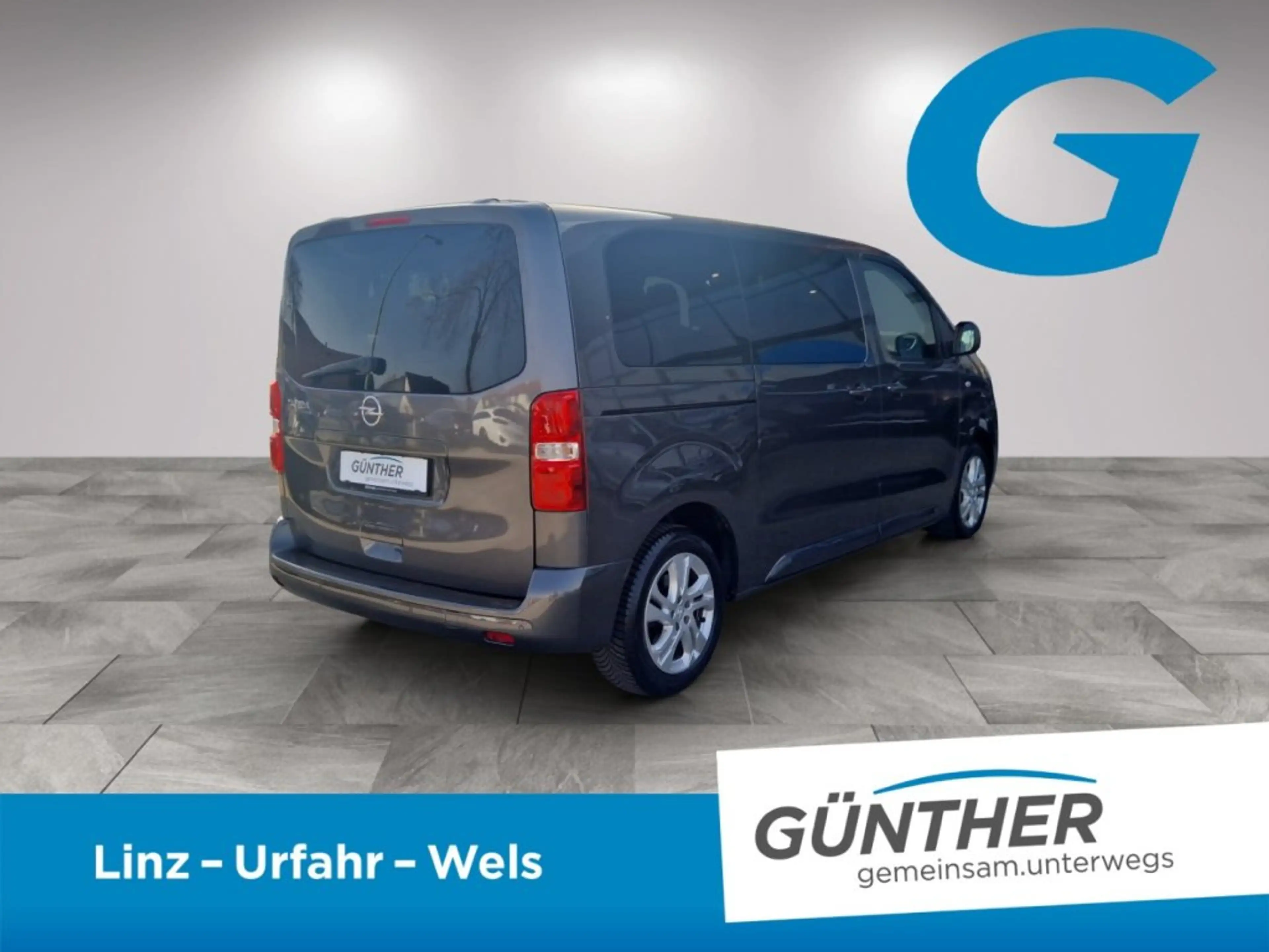 Opel Zafira Life 1.5 CDTI S&S Edit. M — photo 3