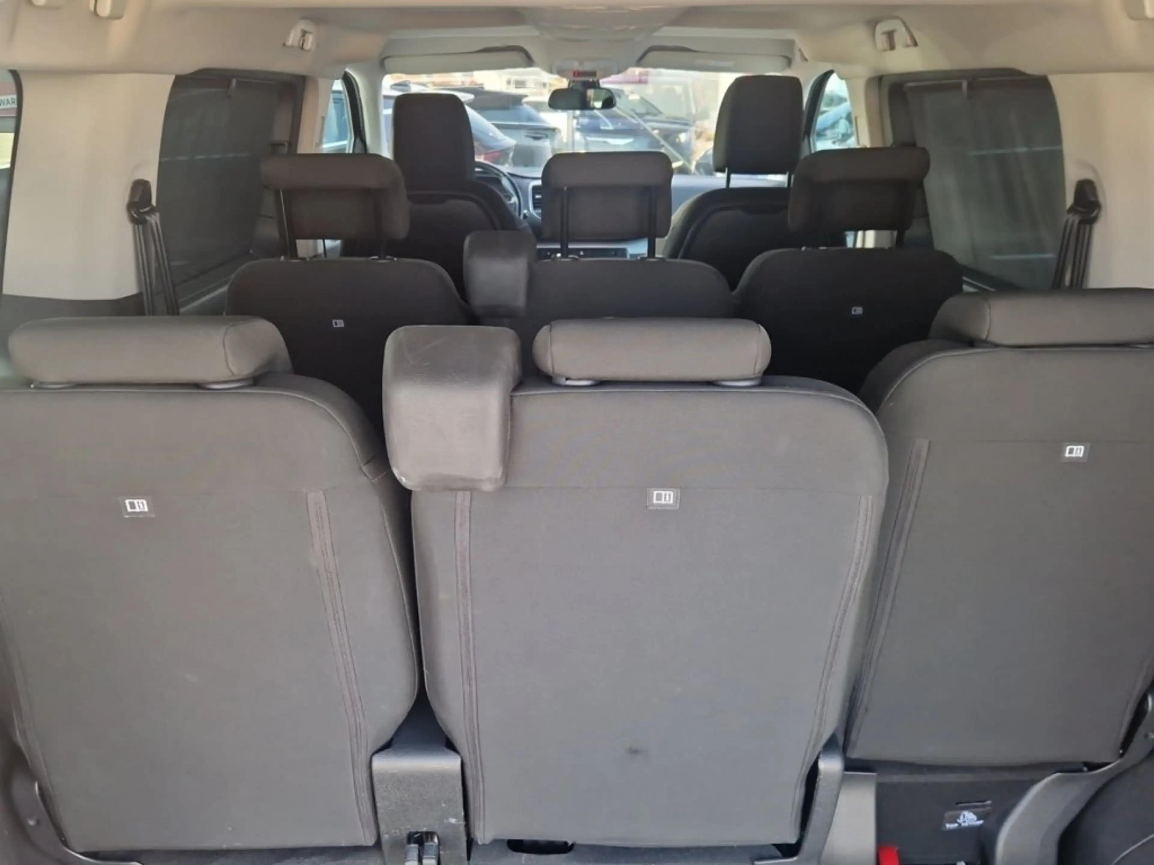 Opel Zafira Life 1.5 CDTI S&S Edit. M — photo 12