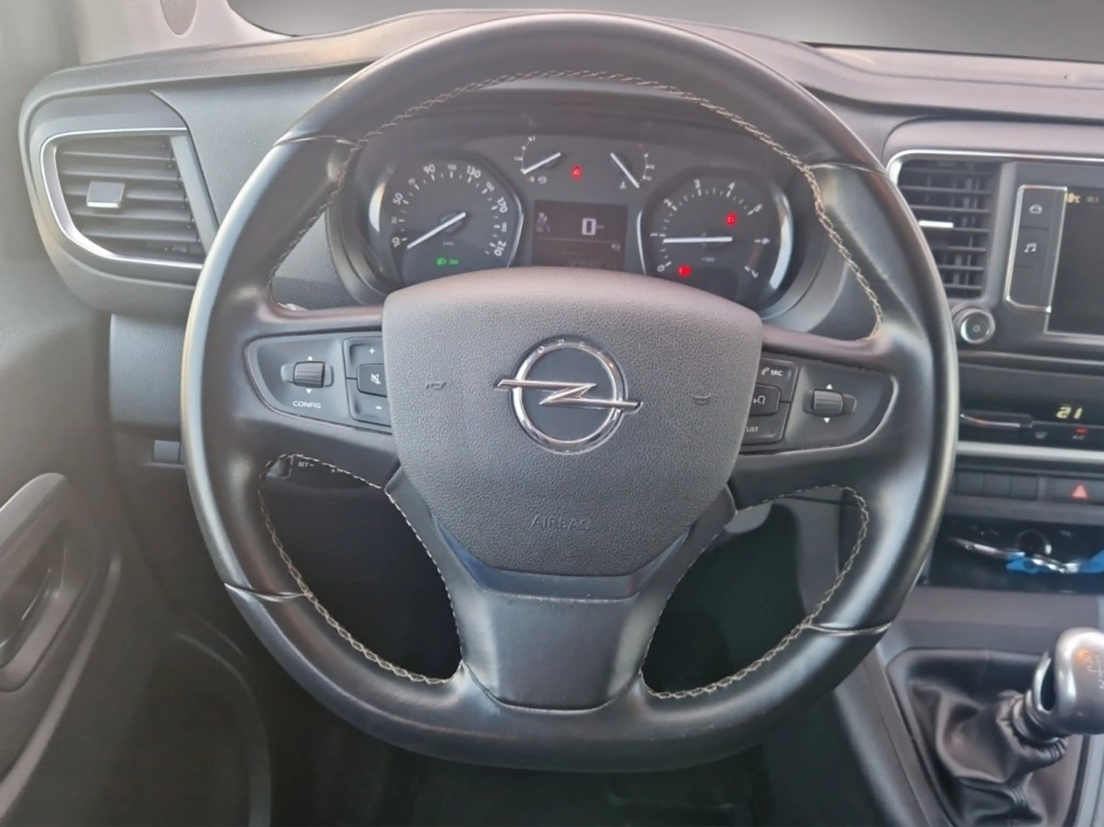 Opel Zafira Life 1.5 CDTI S&S Edit. M — photo 8