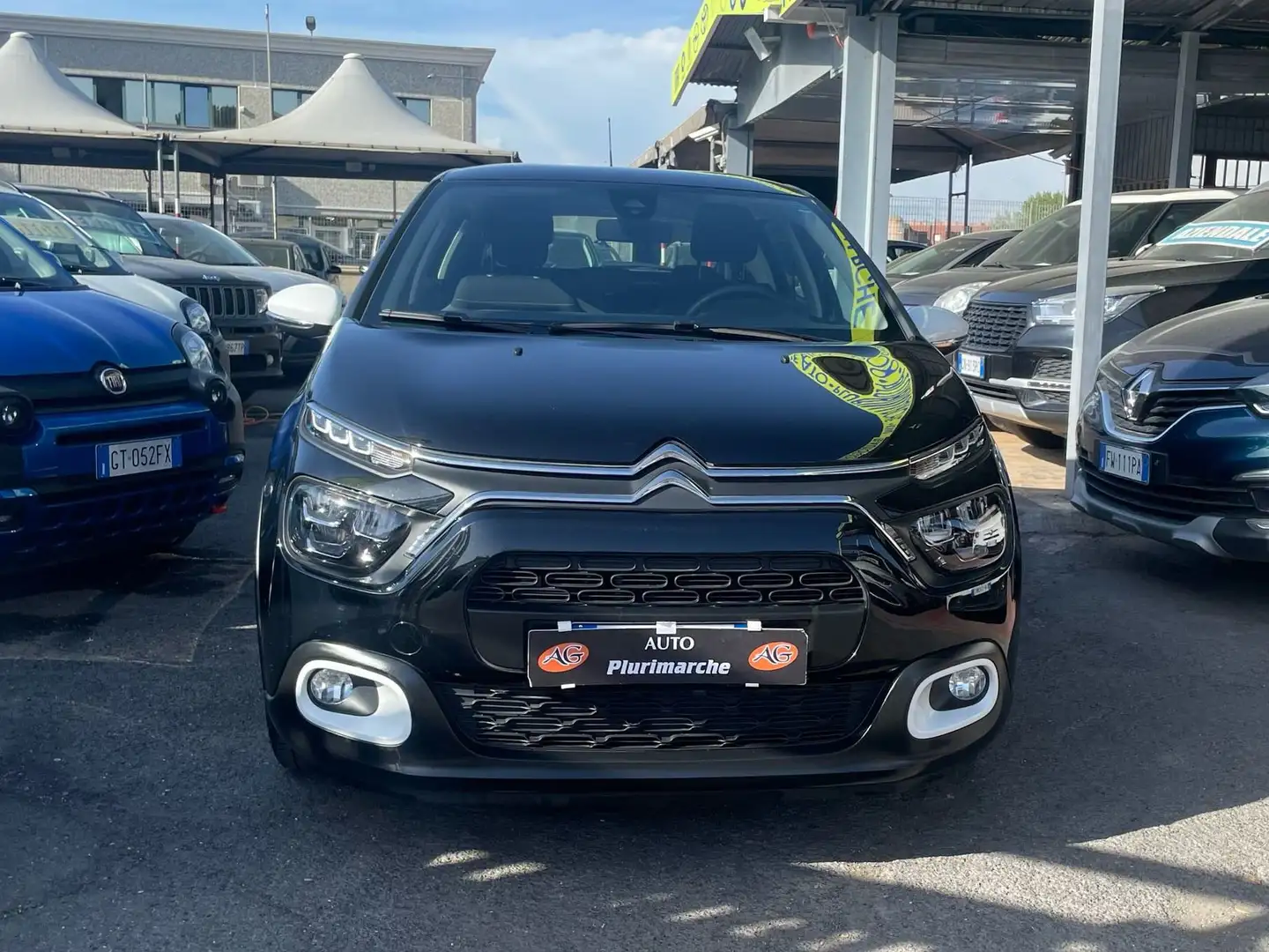Citroen C3 C3 1.2 puretech You s Nero - 1