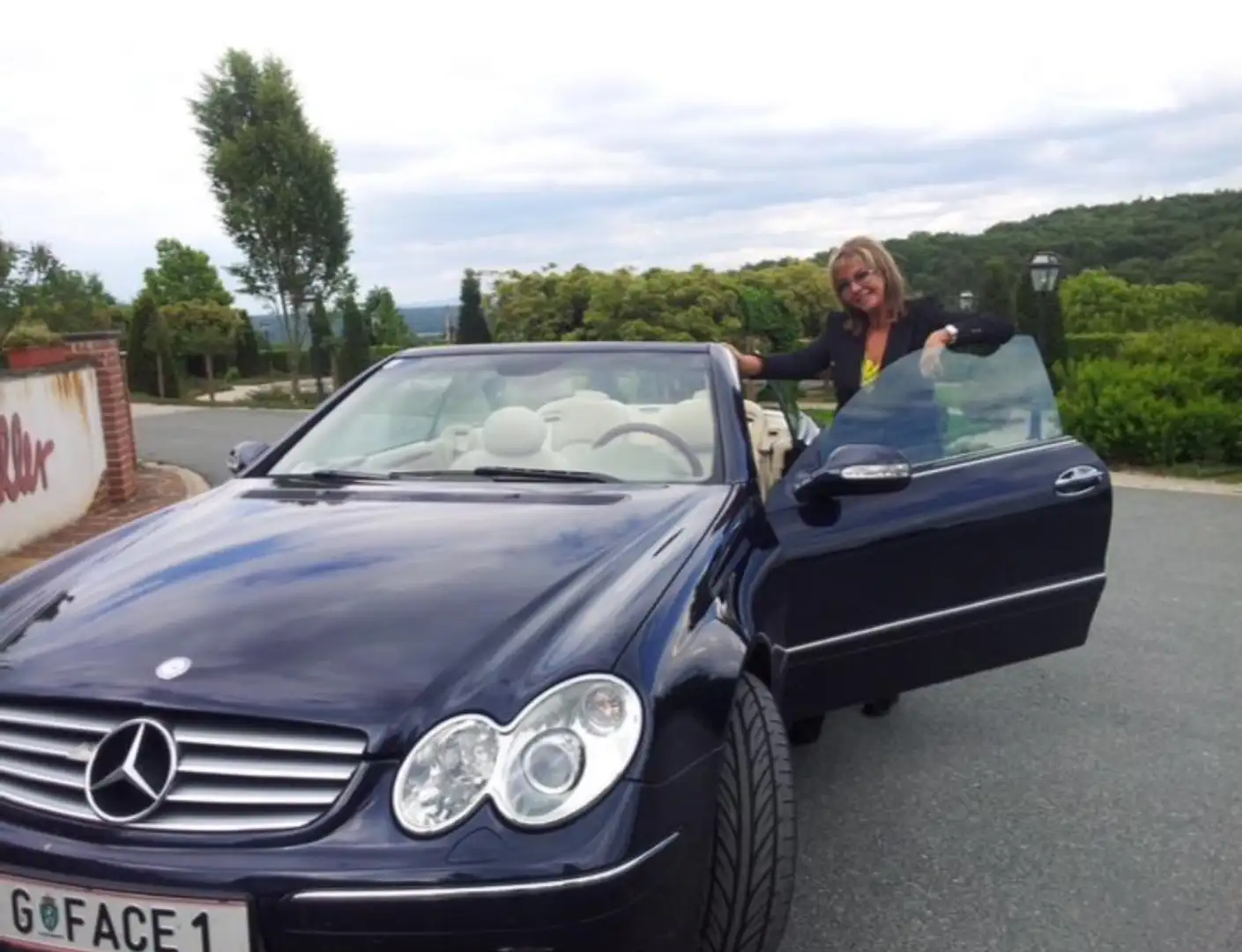 Mercedes-Benz CLK 320 Cabrio Avantgarde Aut. - 1