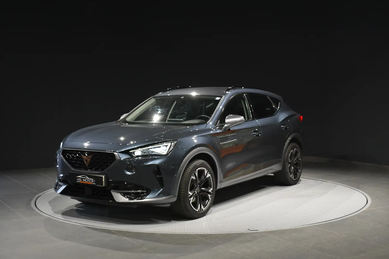 CUPRA Formentor 1.5 TSI 150 DSG Gris - 1