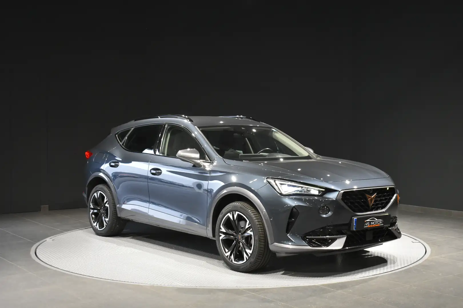 CUPRA Formentor 1.5 TSI 150 DSG Gris - 2