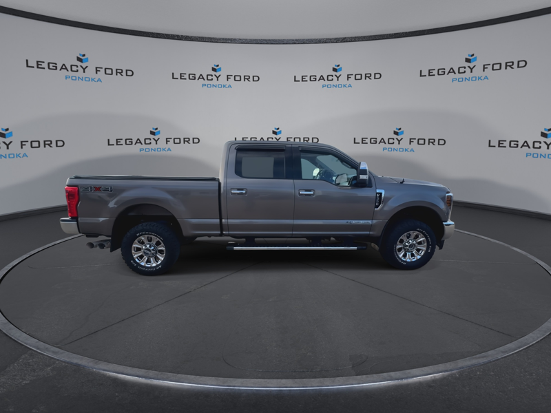 2018 Ford F-350 Super Duty