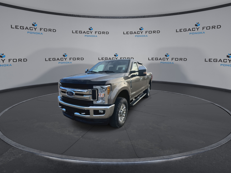 2018 Ford F-350 Super Duty