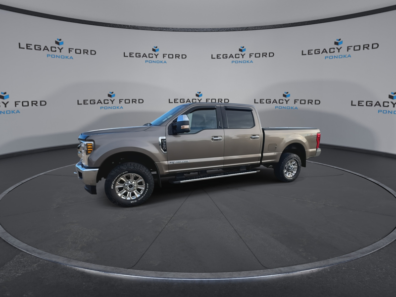 2018 Ford F-350 Super Duty