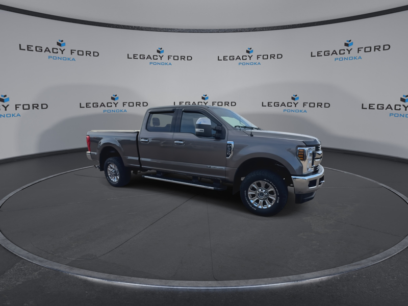 2018 Ford F-350 Super Duty