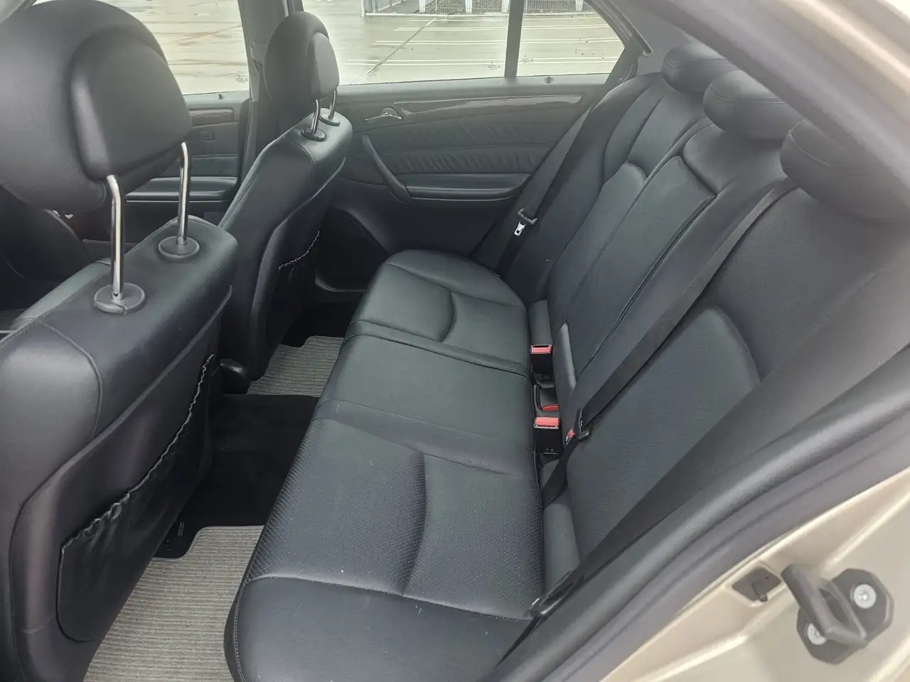 Mercedes-Benz C 200 CDI Elegance *Orig.90000KM* 2.Hand*Leder*Klima*Alu, foto 11