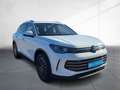Volkswagen Tiguan 2.0 TDI DSG Elegance AHZV Navi LED ACC Ka Weiß - thumbnail 5
