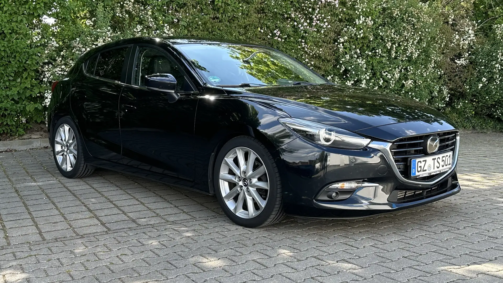 Mazda 3 SKYACTIV-D 150 Aut. Sports-Line - 2