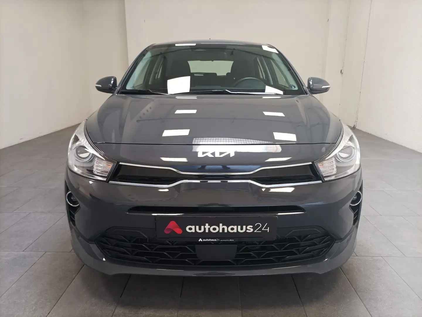 Kia Rio 1.0 T-GDI Vision   LED|Sitzhzg|PDC Gris - 2