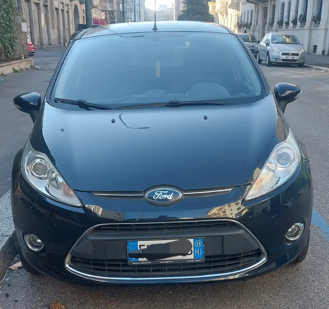 Ford Fiesta 5p 1.4 16v + Gpl - 2