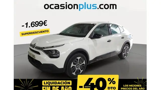 Citroen C4 X 1.2 PureTech You S&S 100
