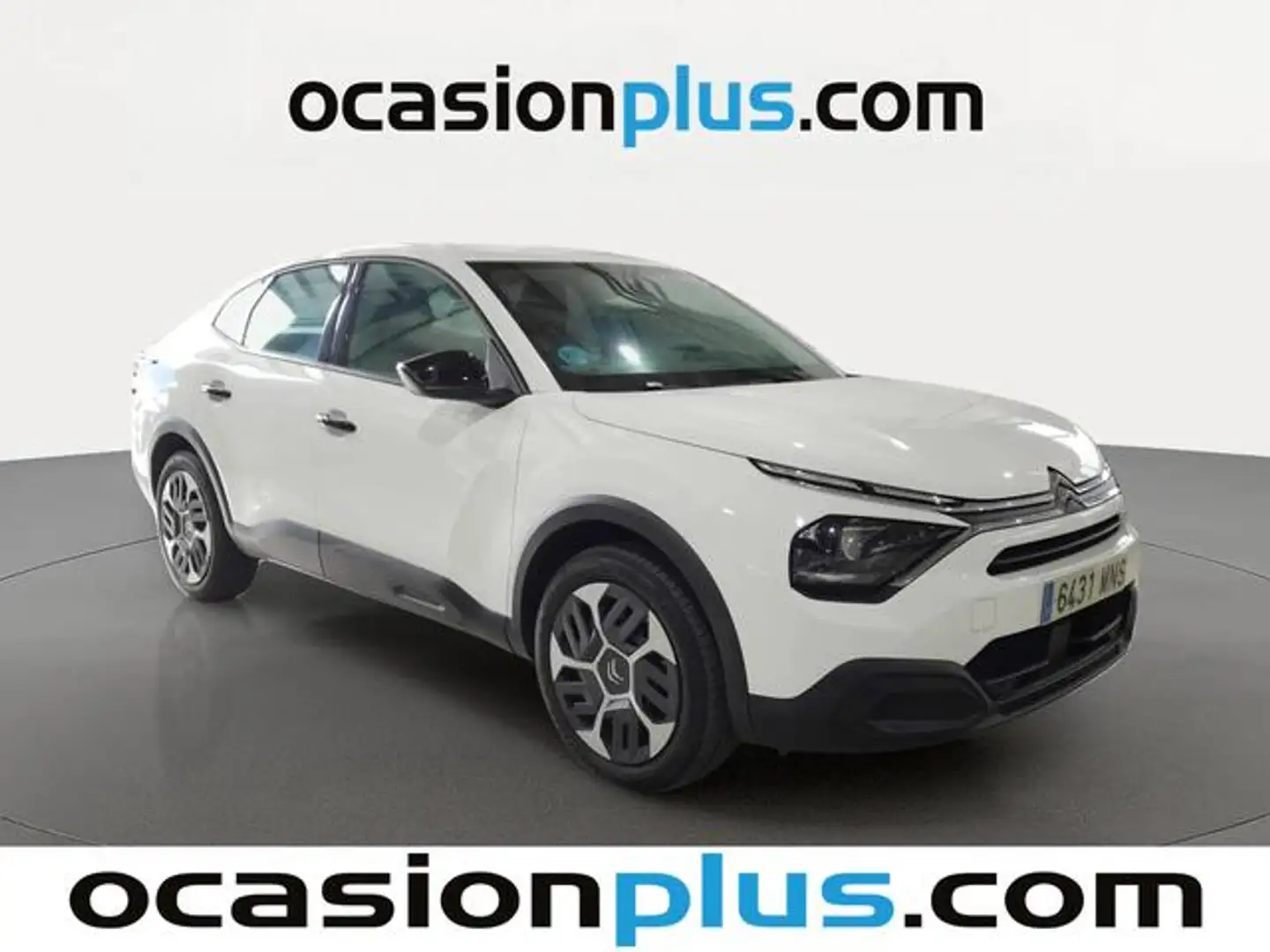 Citroen C4 X 1.2 PureTech You S&S 100 Blanco - 2