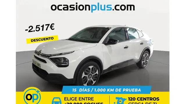 Citroen C4 X 1.2 PureTech You S&S 100