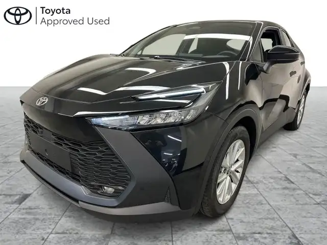 Toyota C-HR Dynamic + Comfort Pack