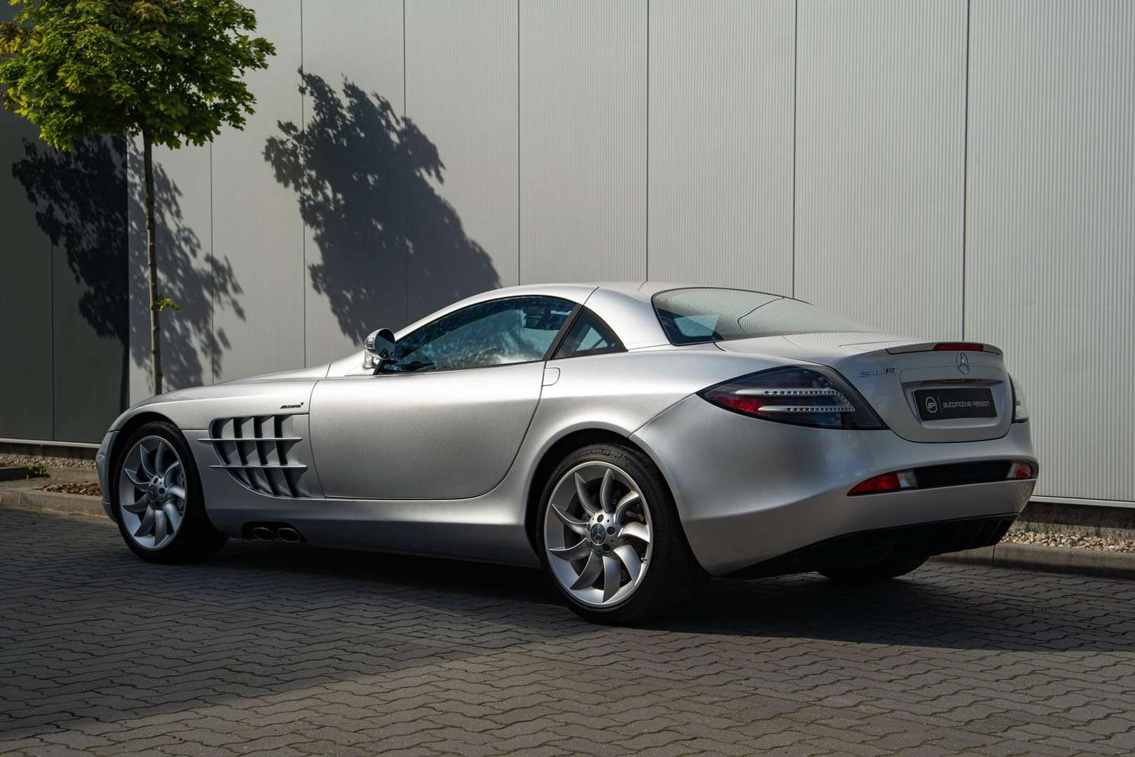 Mercedes SLR McLaren Coupé - 2012 - Joinsteer - #2