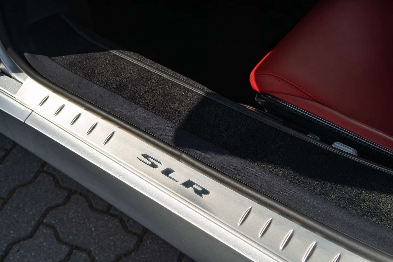 Mercedes SLR McLaren Coupé - 2012 - Joinsteer - #7