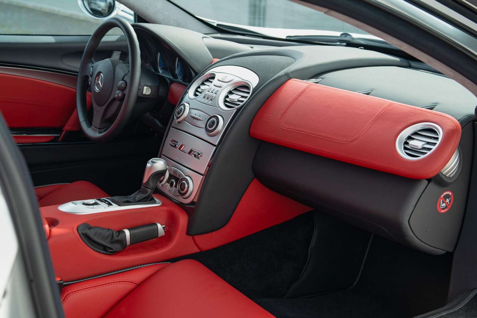 Mercedes SLR McLaren Coupé - 2012 - Joinsteer - #26