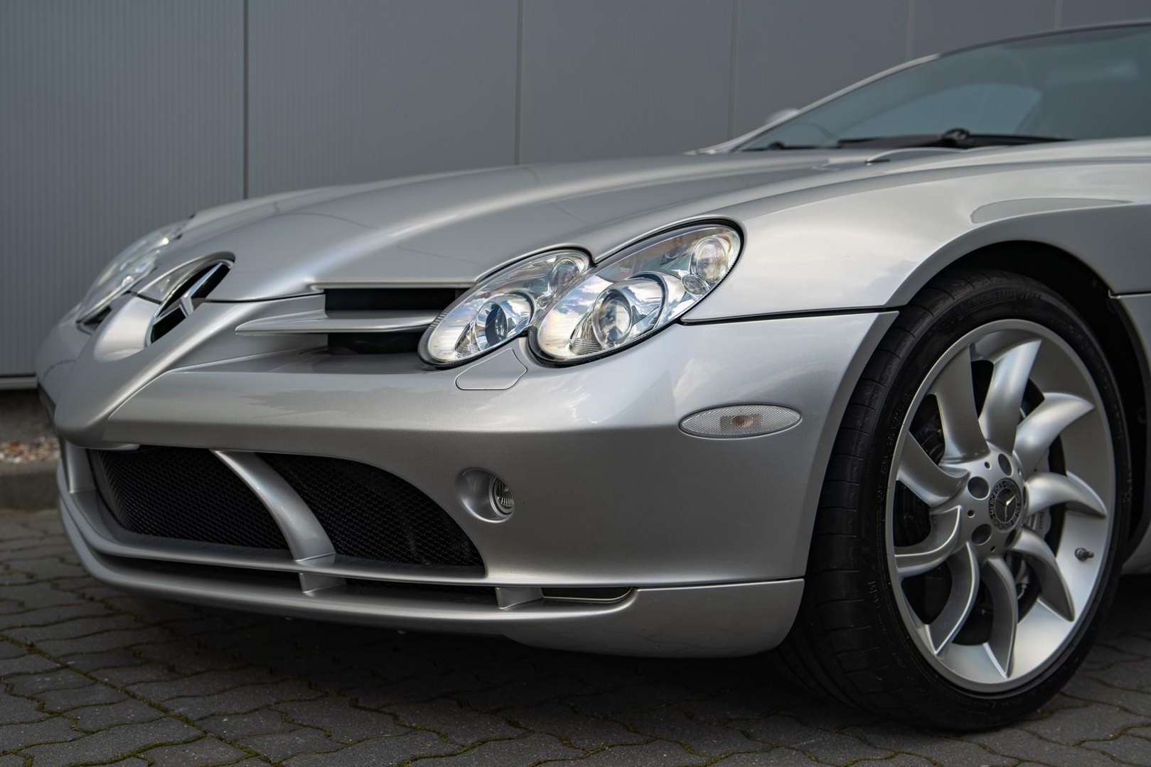 Mercedes SLR McLaren Coupé - 2012 - Joinsteer - #32