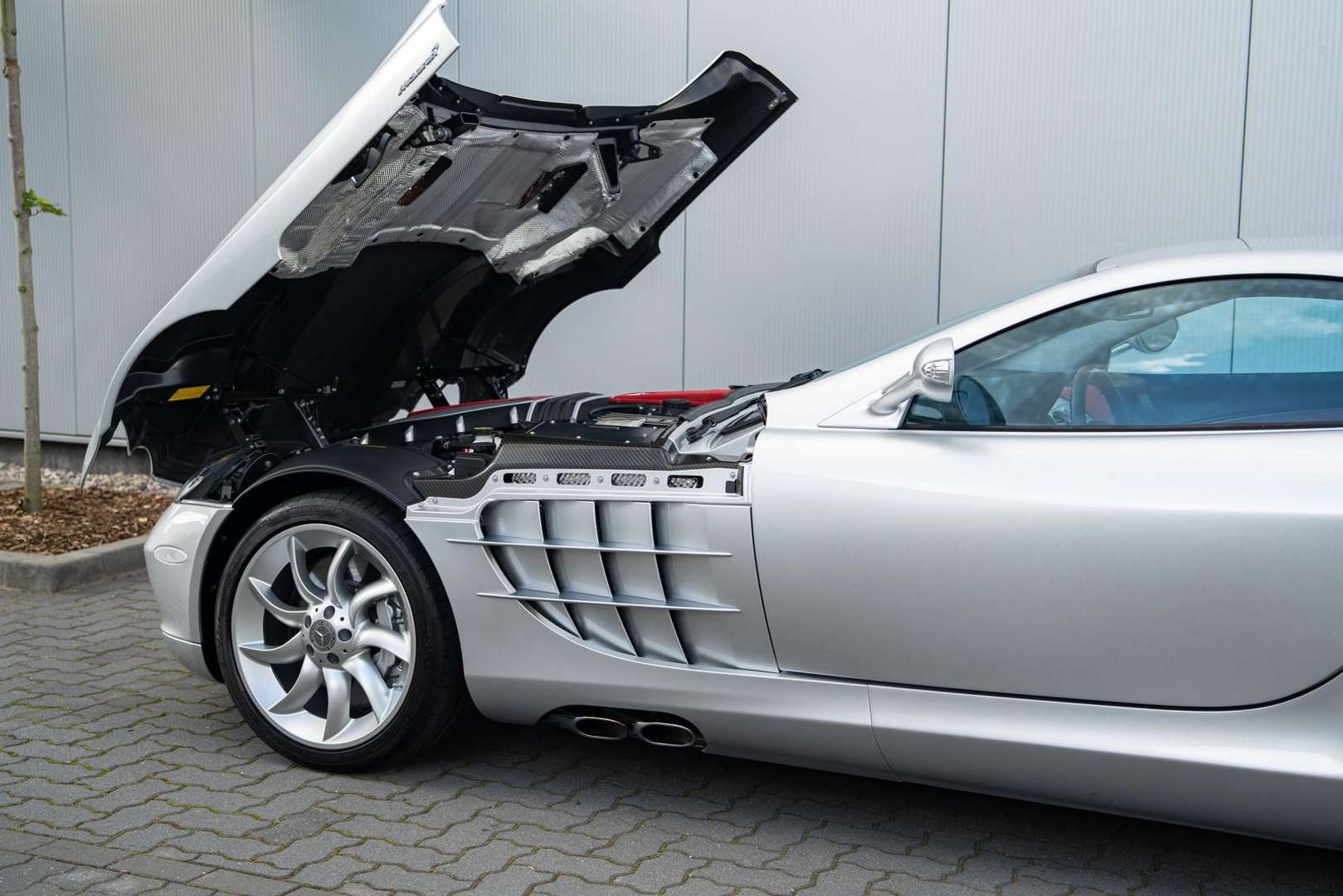 Mercedes SLR McLaren Coupé - 2012 - Joinsteer - #43
