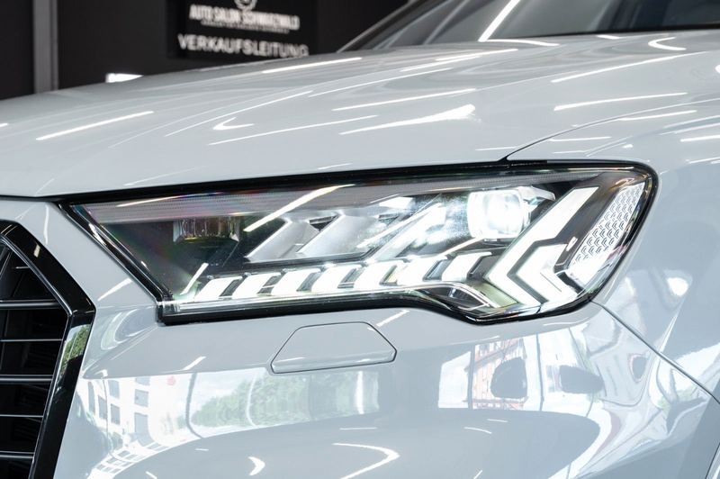 Audi Q7 50TDI quattro|AUDI-EXCLUSIVE|MEMORY|AHK|PANO — photo 4