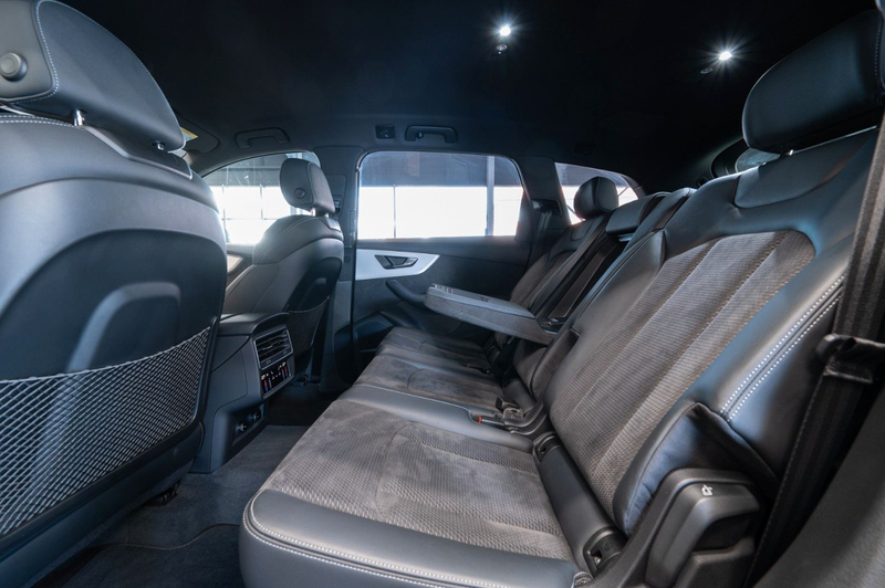 Audi Q7 50TDI quattro|AUDI-EXCLUSIVE|MEMORY|AHK|PANO — photo 15