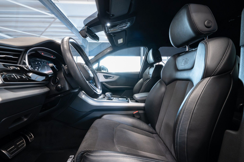 Audi Q7 50TDI quattro|AUDI-EXCLUSIVE|MEMORY|AHK|PANO — photo 13