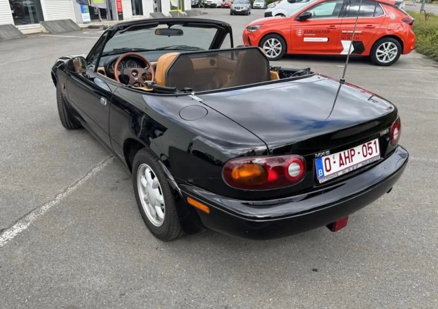 Mazda MX-5 MX-5 Noir - 2