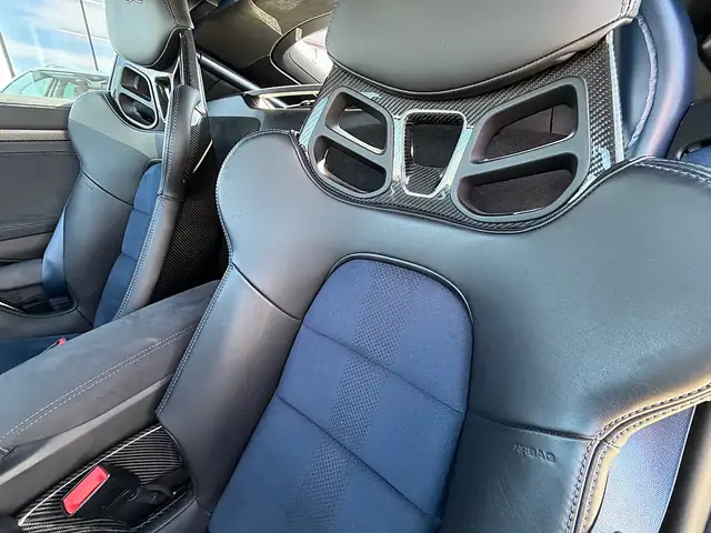 Porsche Cayman 718 Cayman GT4 RS PDK Ansicht 22