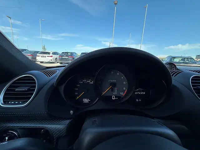 Porsche Cayman 718 Cayman GT4 RS PDK Ansicht 27