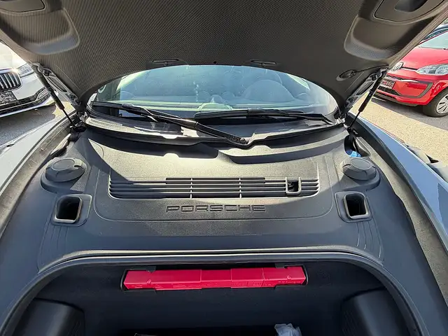 Porsche Cayman 718 Cayman GT4 RS PDK Ansicht 34