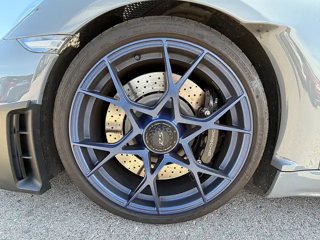 Porsche Cayman 718 Cayman GT4 RS PDK Ansicht 13