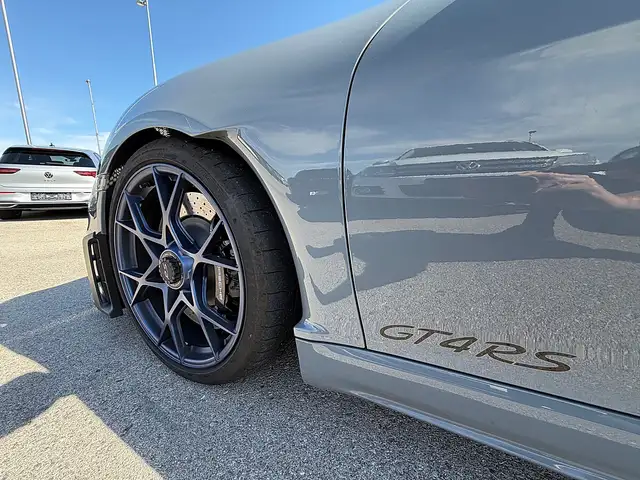 Porsche Cayman 718 Cayman GT4 RS PDK Ansicht 14
