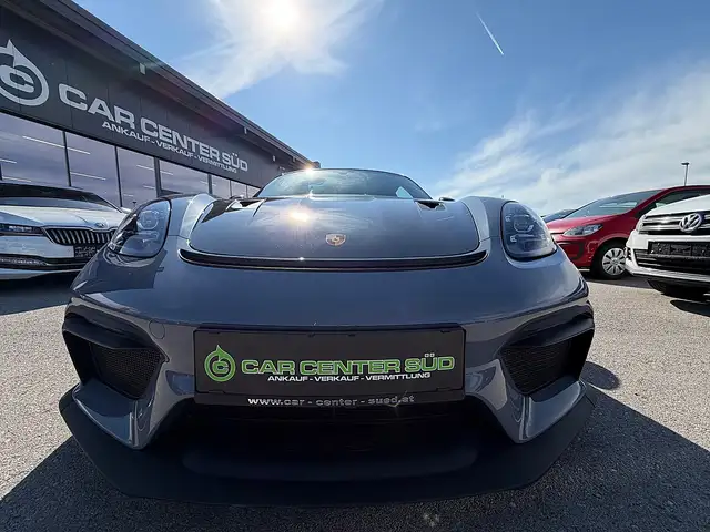 Porsche Cayman 718 Cayman GT4 RS PDK Ansicht 11