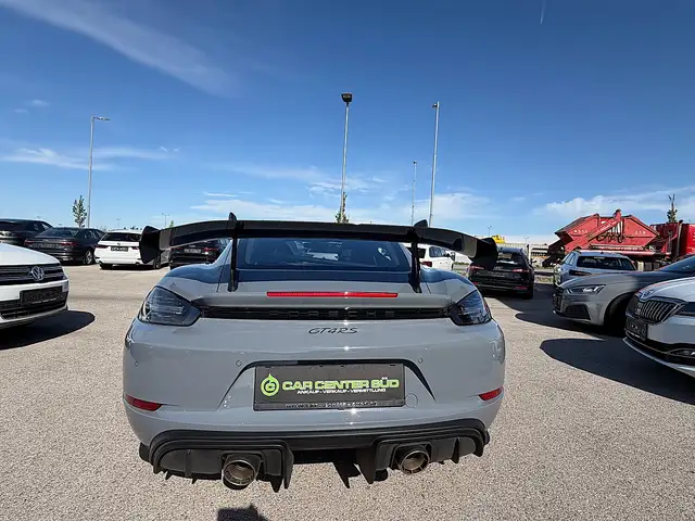 Porsche Cayman 718 Cayman GT4 RS PDK Ansicht 7