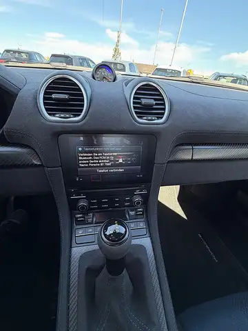 Porsche Cayman 718 Cayman GT4 RS PDK Ansicht 29