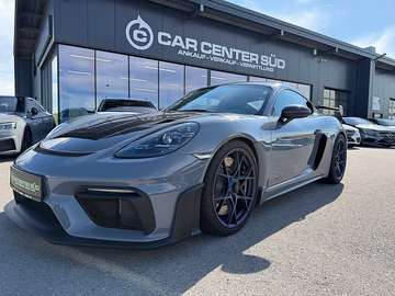 718 Cayman GT4 RS PDK