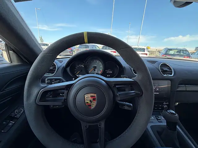 Porsche Cayman 718 Cayman GT4 RS PDK Ansicht 26