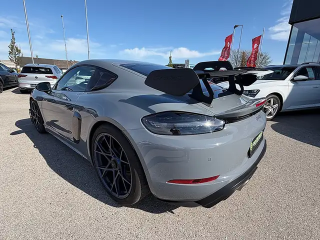 Porsche Cayman 718 Cayman GT4 RS PDK Ansicht 9