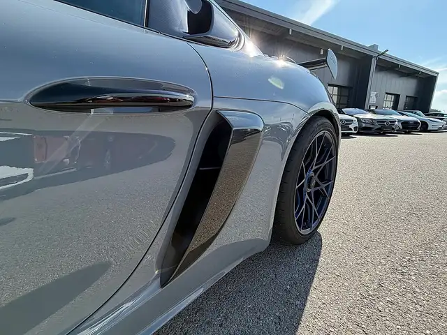 Porsche Cayman 718 Cayman GT4 RS PDK Ansicht 15