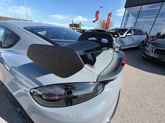 Porsche Cayman 718 Cayman GT4 RS PDK Ansicht 17