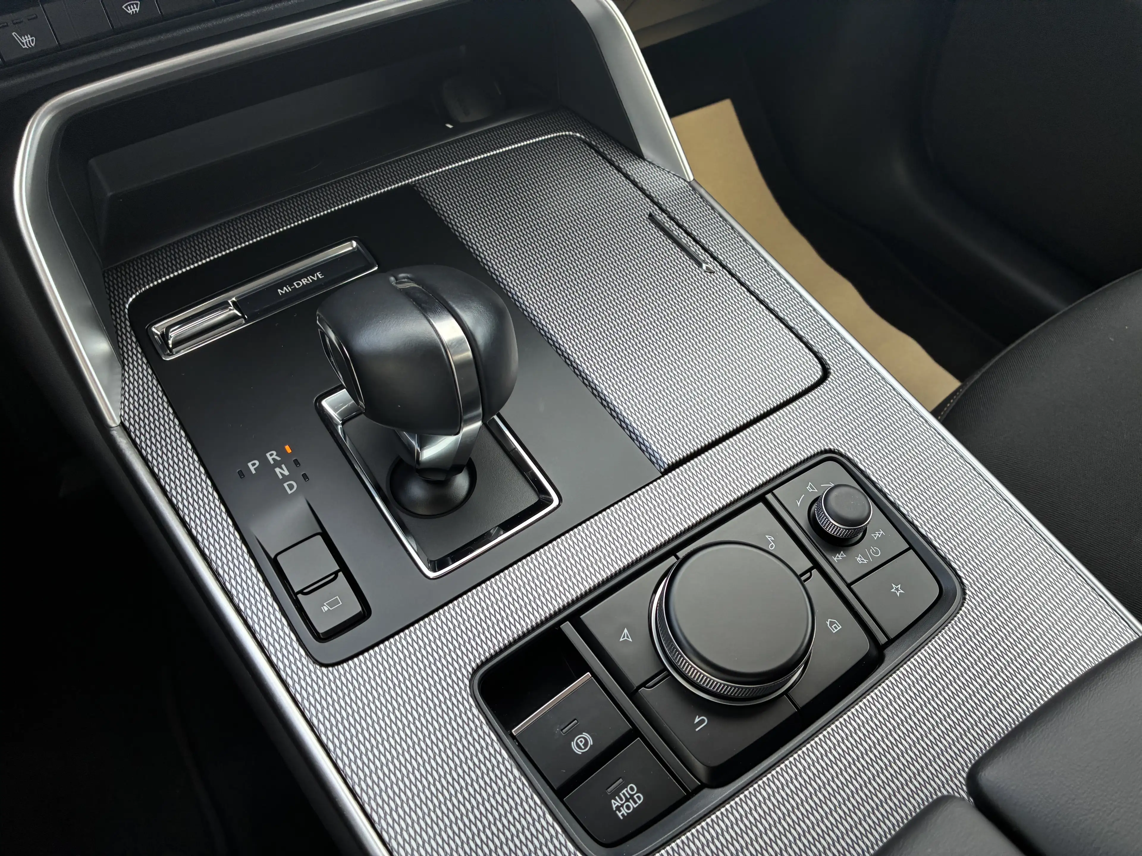 Mazda CX-60 e-SKYACTIV-D 200 Head-Up 360° BOSE — photo 12