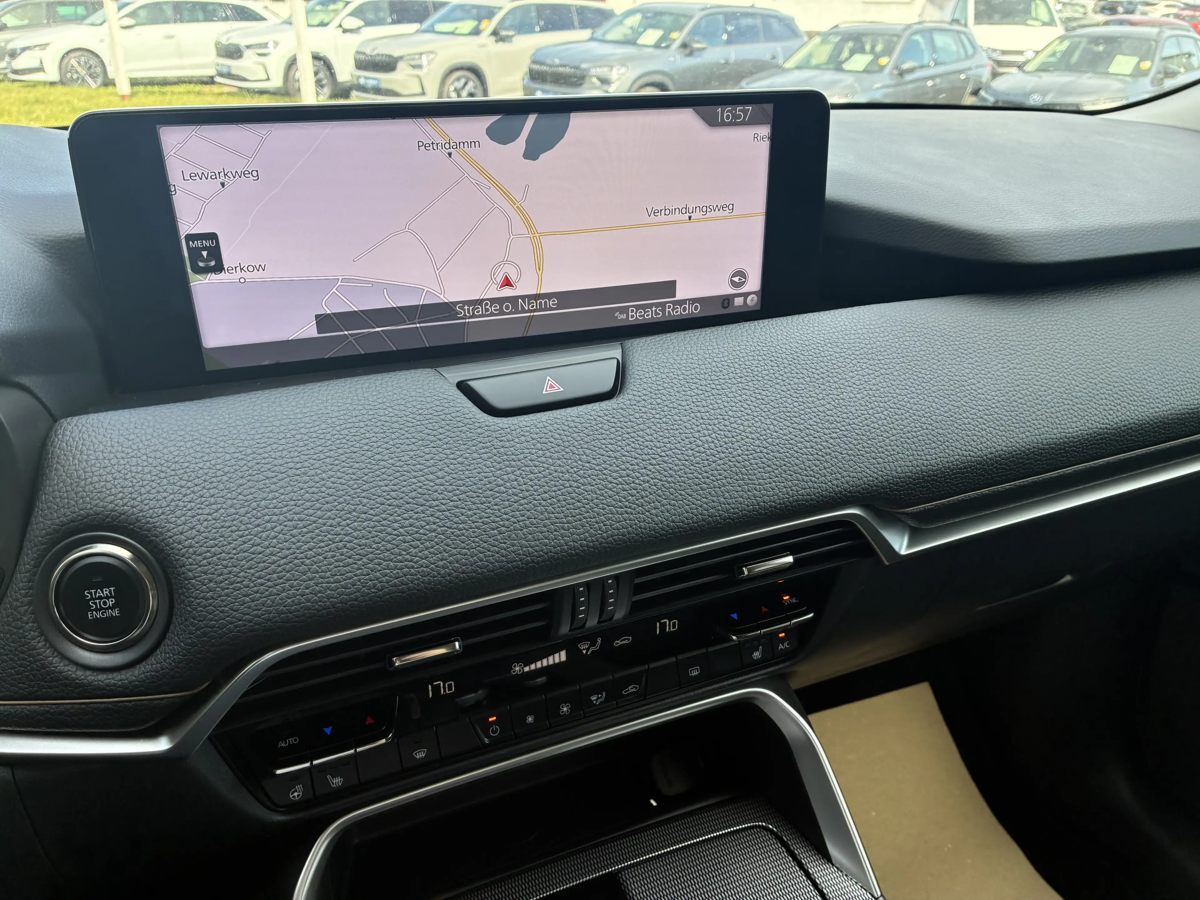 Mazda CX-60 e-SKYACTIV-D 200 Head-Up 360° BOSE — photo 10