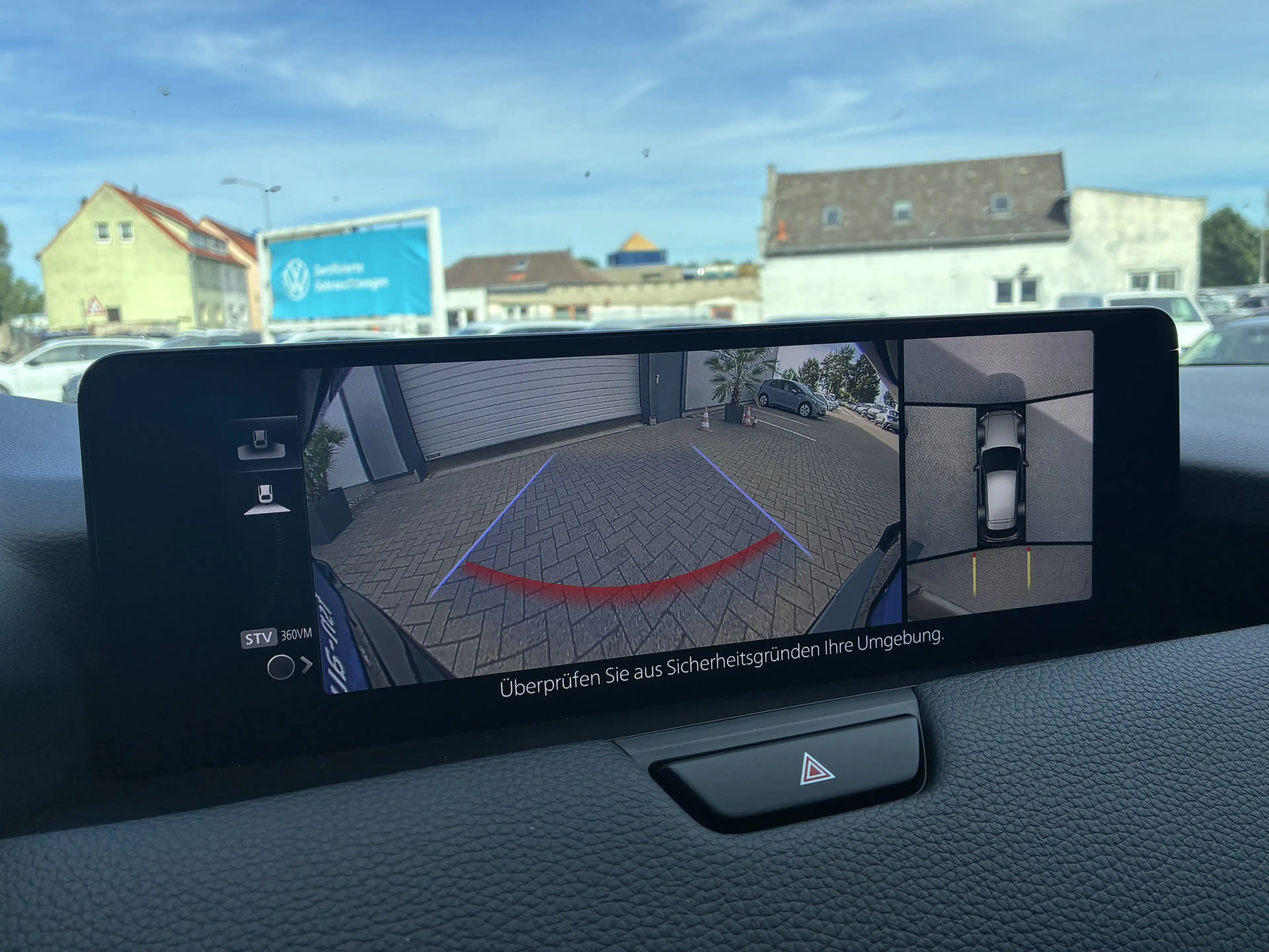 Mazda CX-60 e-SKYACTIV-D 200 Head-Up 360° BOSE — photo 11
