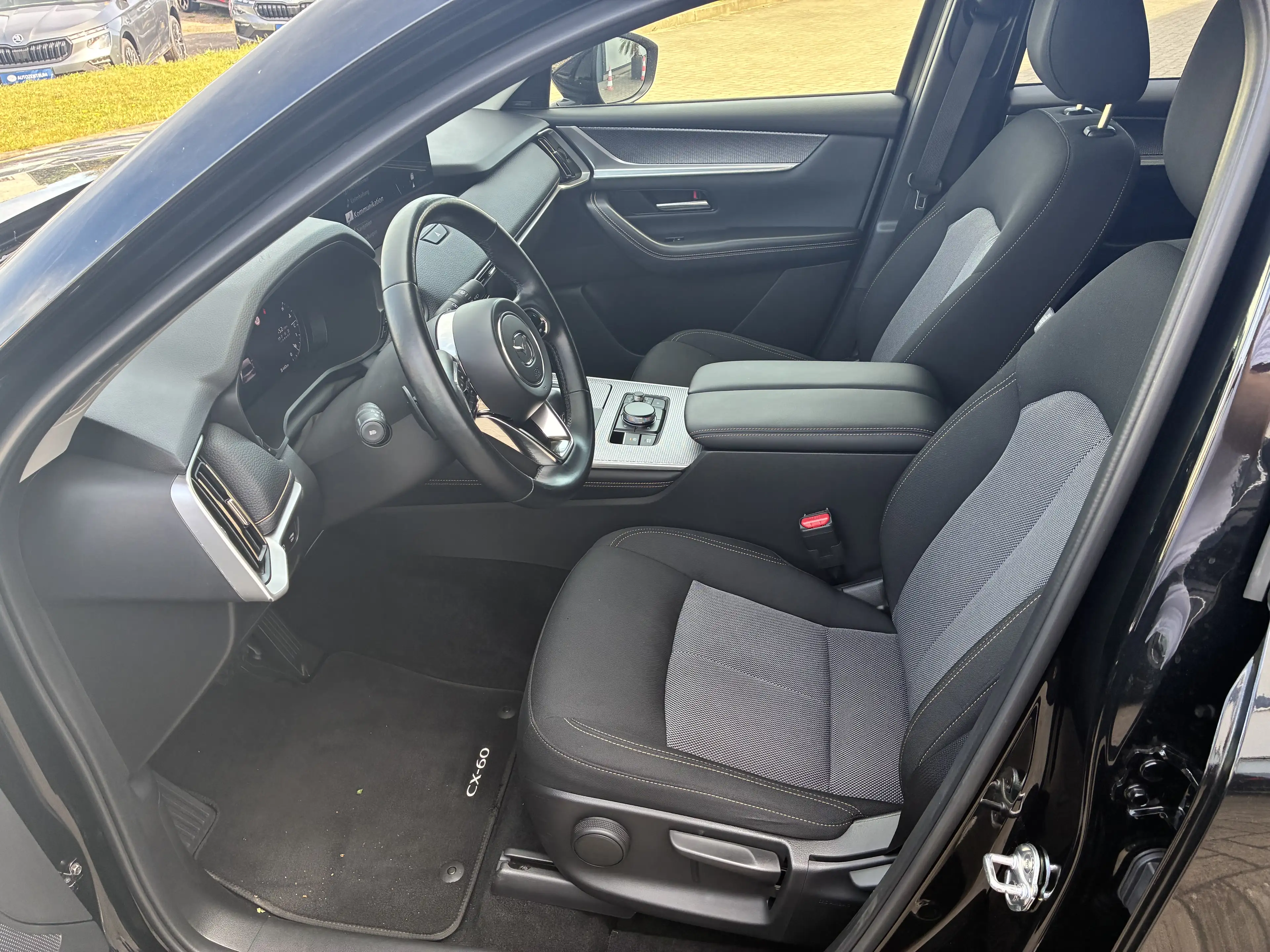 Mazda CX-60 e-SKYACTIV-D 200 Head-Up 360° BOSE — photo 8