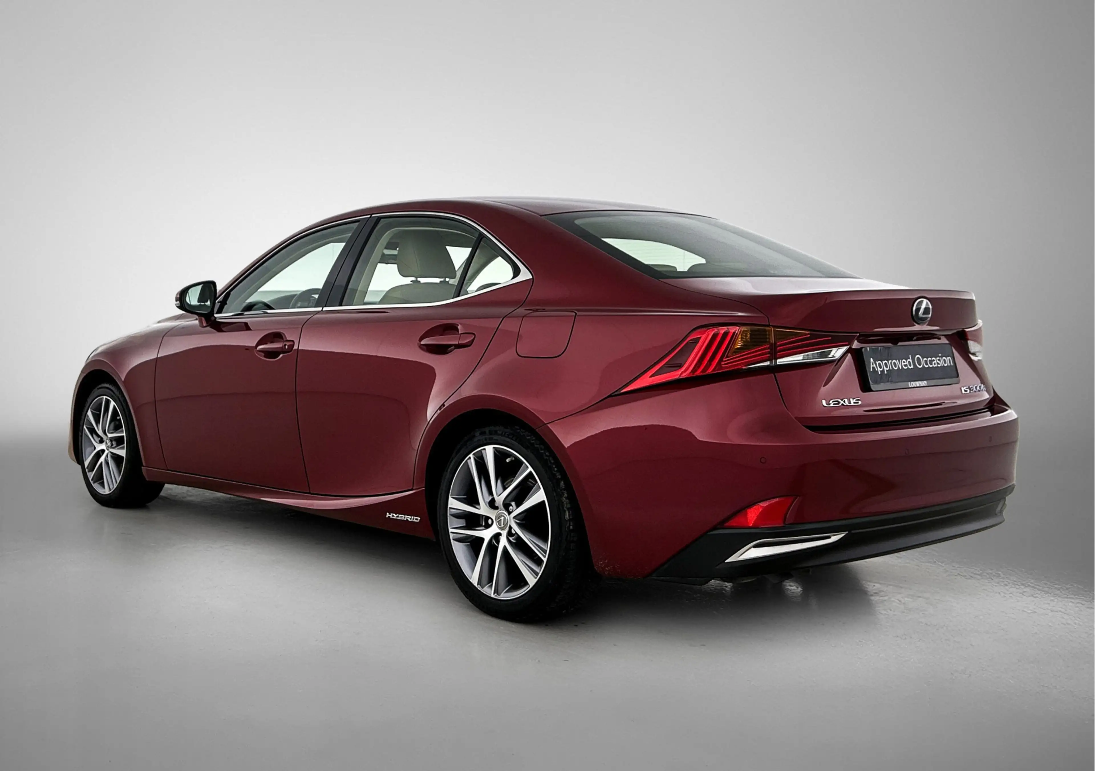 Lexus IS 300 300h Business Line Pro | Dealeronderhouden | — photo 14