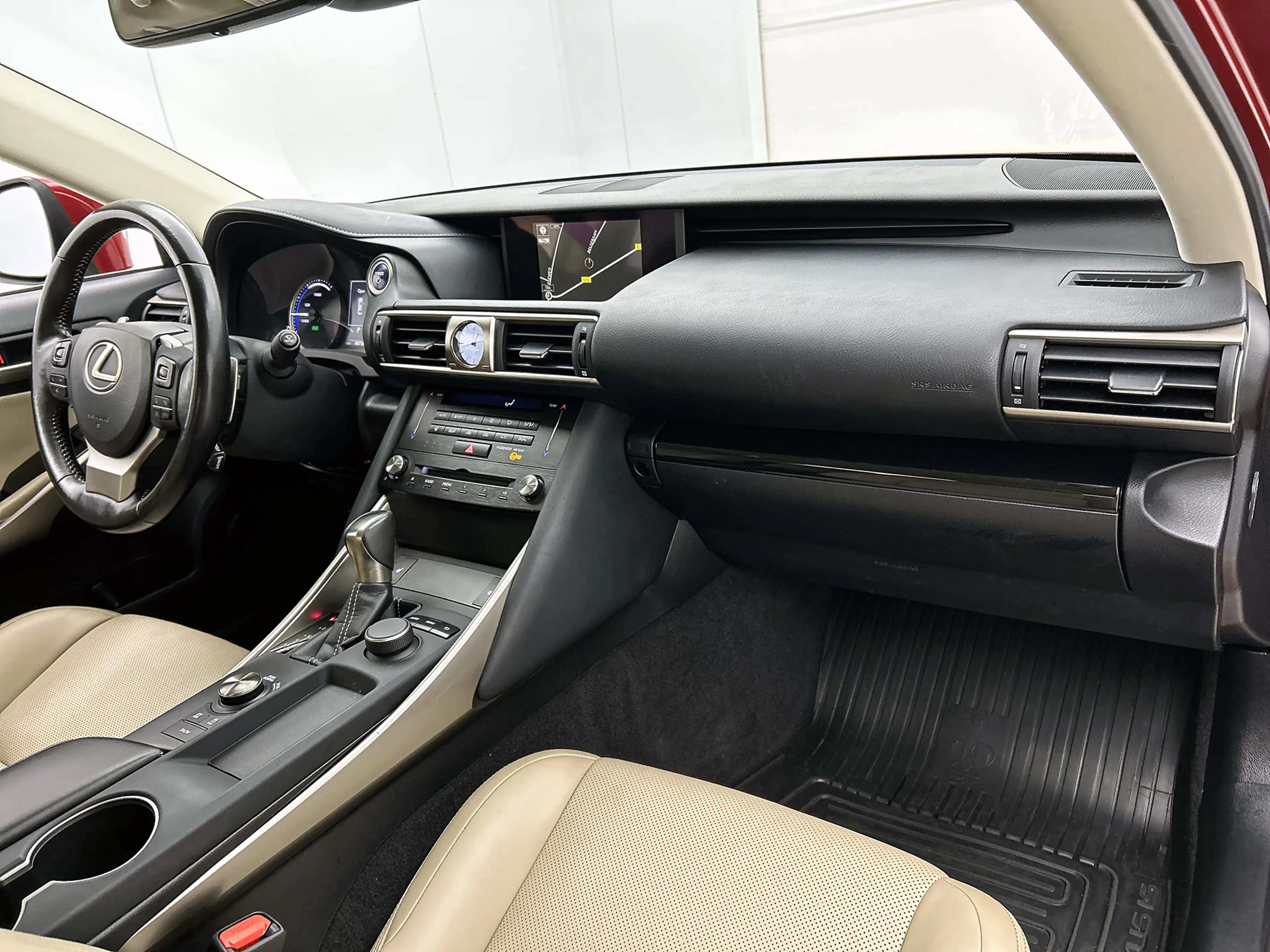 Lexus IS 300 300h Business Line Pro | Dealeronderhouden | — photo 6